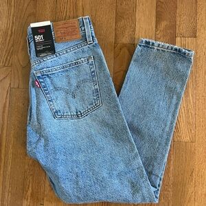 Levi's Women’s 501 Skinny Jeans